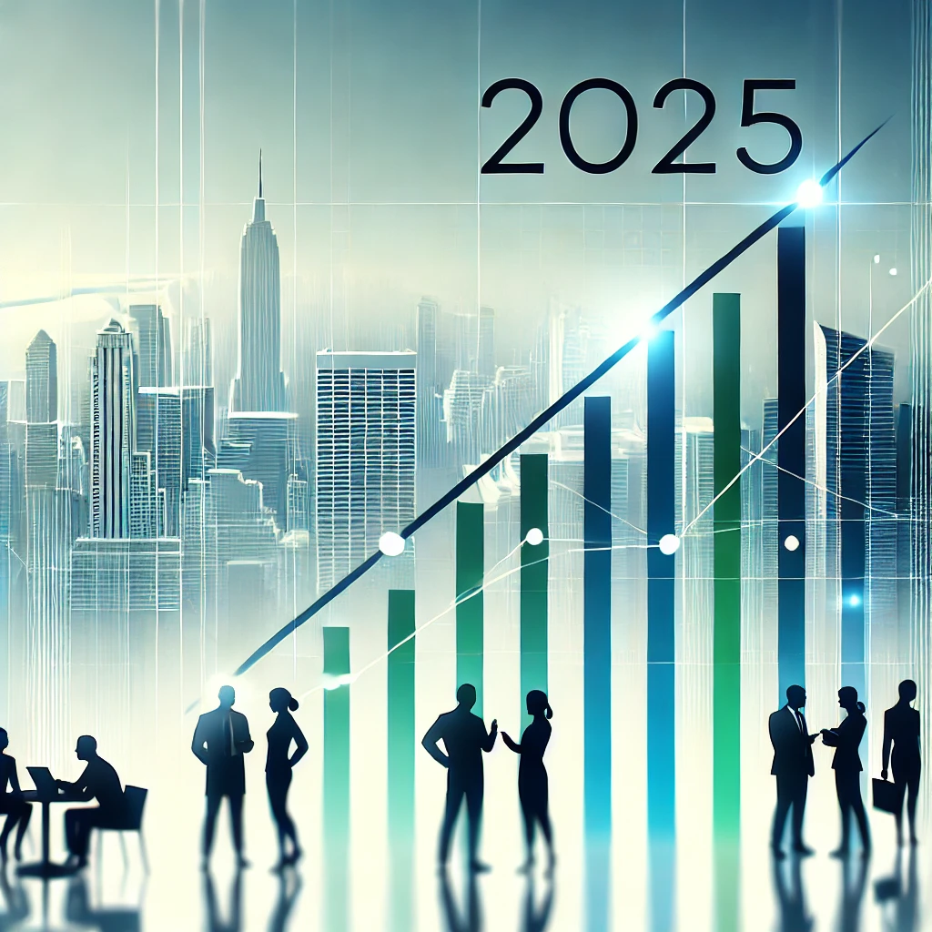 Setting Your Business Up for Success in 2025 | New Vision Group